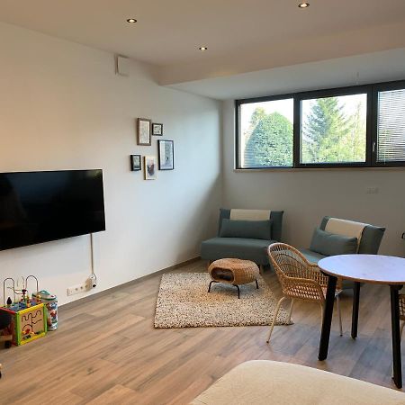 Green Studio-Situe A 15 Min De Botrange, Parc Hautes Fa Gnes Et Francorchamps Heusy المظهر الخارجي الصورة