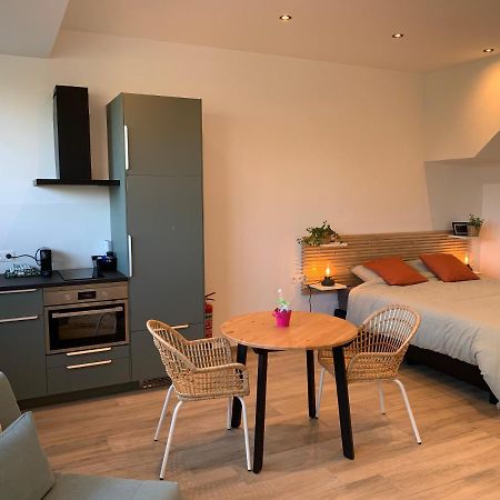 Green Studio-Situe A 15 Min De Botrange, Parc Hautes Fa Gnes Et Francorchamps Heusy المظهر الخارجي الصورة